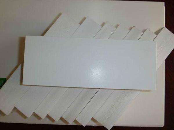 Cheap Customized Plastic Coated Foam Board , Outdoor Foam PVC Sheet High Impact for sale