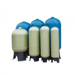 Best Manufacturer Price Natural Glass Fiber Frp Water Pressure Tank wholesale
