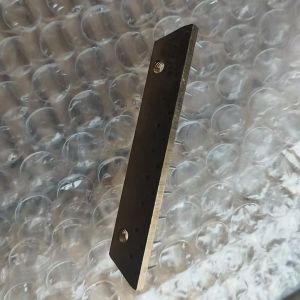 China Copper With Nickel Plating Dyeing Machine Stenter Machine Parts Steel Pin Bar Plates on sale