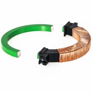 China Monitoring Epoxy Resin Current Transformer Toroidal 5mm Single Stage on sale