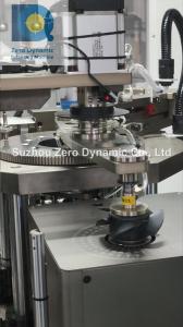 China Brushless Plastic Fan Blade Automatic Balancing Machine, Two-station Axial Cooling Fan Double-plane Balancing Machine on sale