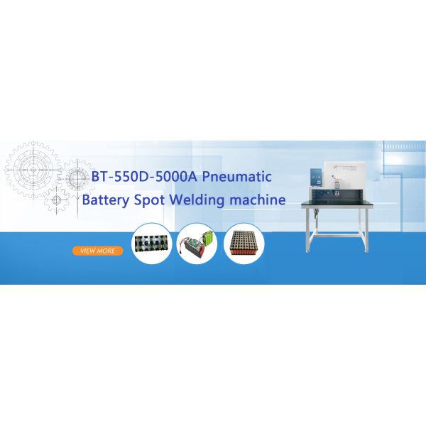 2kw Input Micro Spot Welding Machine Noiseless For Battery