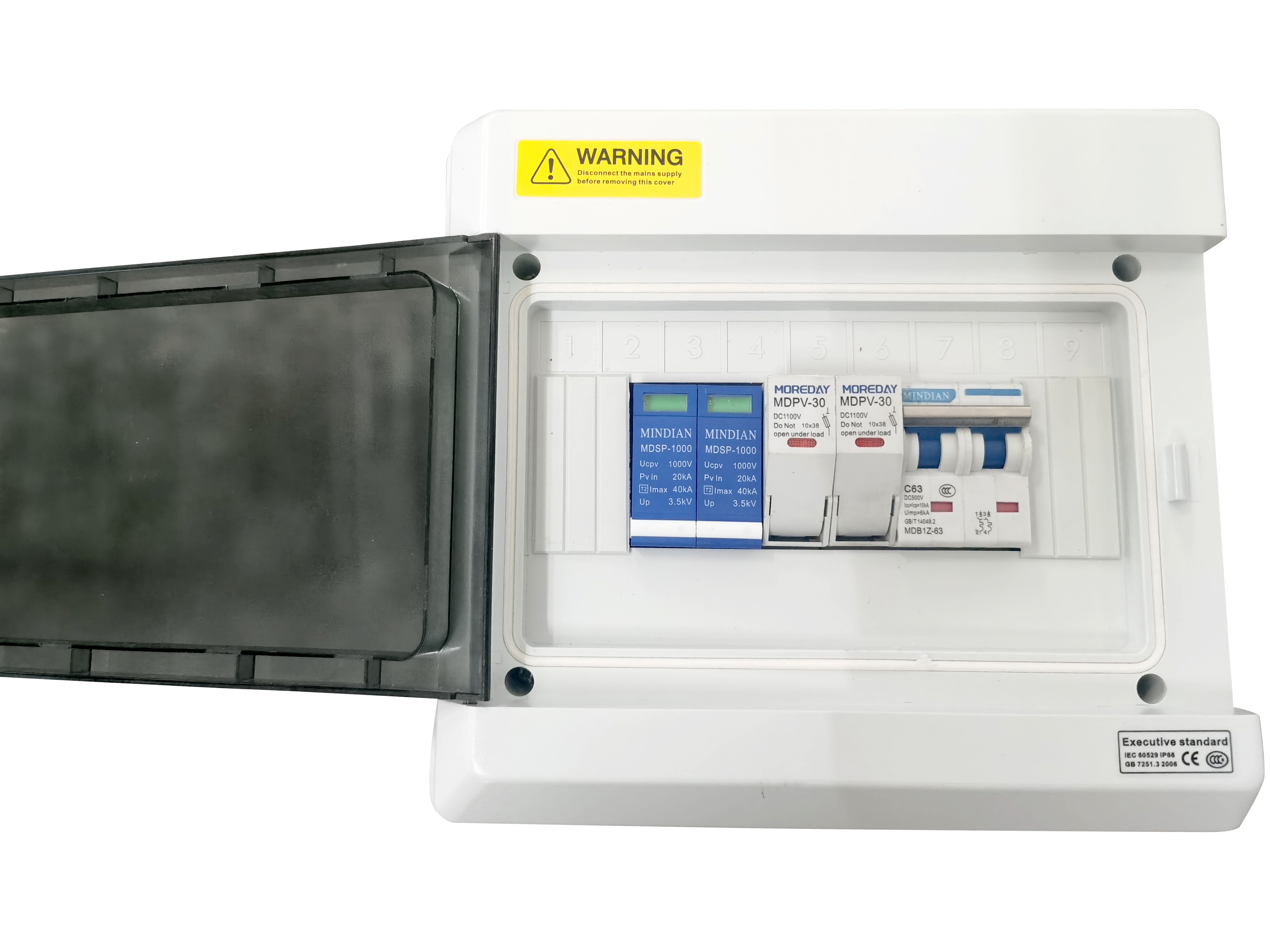10KW Solar Energy Battery 5KW Power Generator for Home Solar Panel Kit and Off Grid