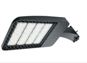 Waterproof Super Brightness Exterior Led Parking Lot Pole Lights High Luminous Flux