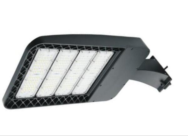 Cheap Waterproof Super Brightness Exterior Led Parking Lot Pole Lights High Luminous Flux for sale