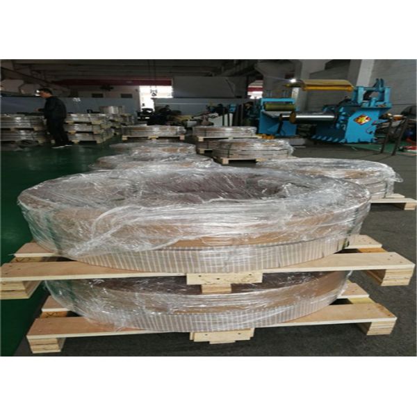 Polished Thin Stainless Steel Strips 316 4mm