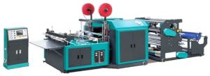 Automatic Non Woven Fabric Cutting Machine With Handle Fix MJCH1200