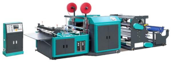 Cheap Automatic Non Woven Fabric Cutting Machine With Handle Fix MJCH1200 for sale