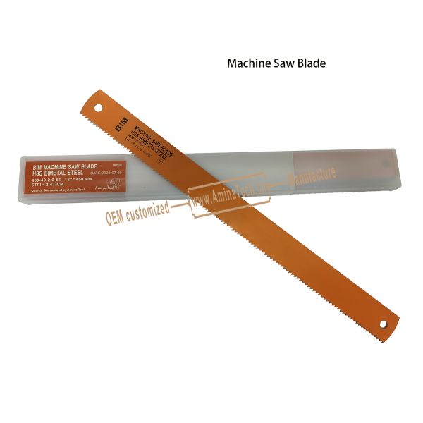 Machine Saw Blade 450-40-2
