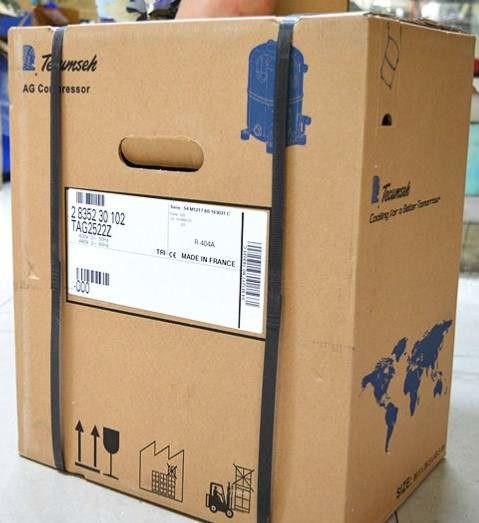Cheap TAG2522Z France tecumseh compressor R404A gas compressor refrigeration compressor price for sale