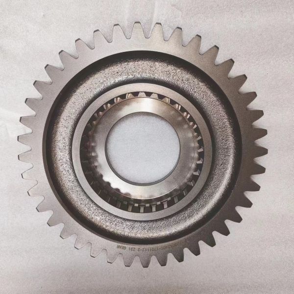 Top- Air Filter 612600114993 KW1838 for Heavy Truck 4WD Shovel p2440 Loader Diesel Engine Parts