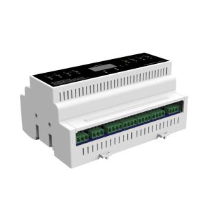 Best Extention Home Light Control Module RS485 Hub DIN Rail For System Integration wholesale