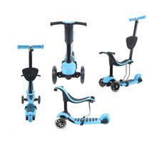 Best 4 in 1 scooter on sale/hot sale kids scooter from china wholesale