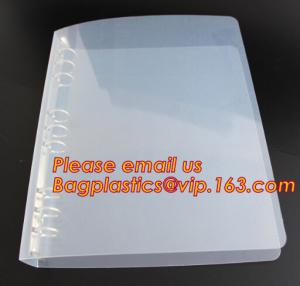 China Custom Factory clear plastic PVC file bag transparent mesh zipper bag waterproofing document bag on sale