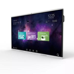 China 4K 75 Inch Smart Board Monitor Touch Screen Interactive Whiteboard on sale