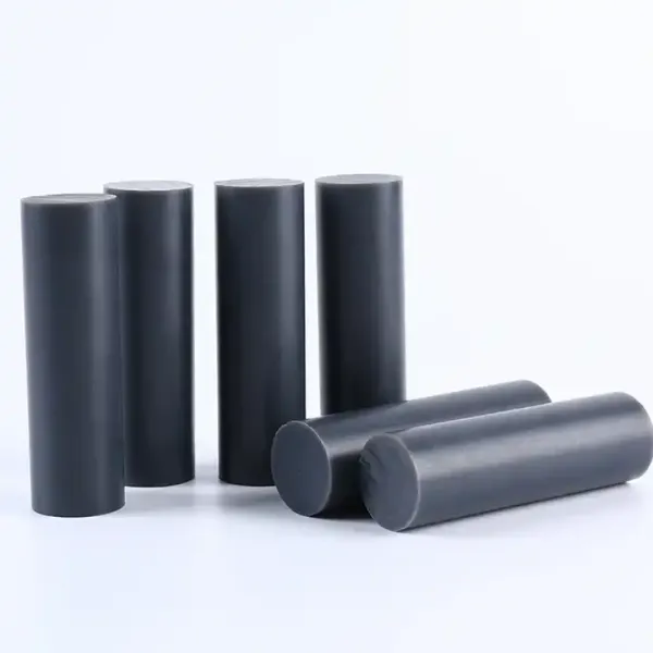 Engineering High Strength Polypropylene Hard PP Cast Round Polyamide Pa6 Rod