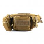 Outdoor Tactical Combination Pocket Waterproof Military Fanny Packs 40 Cm X 19