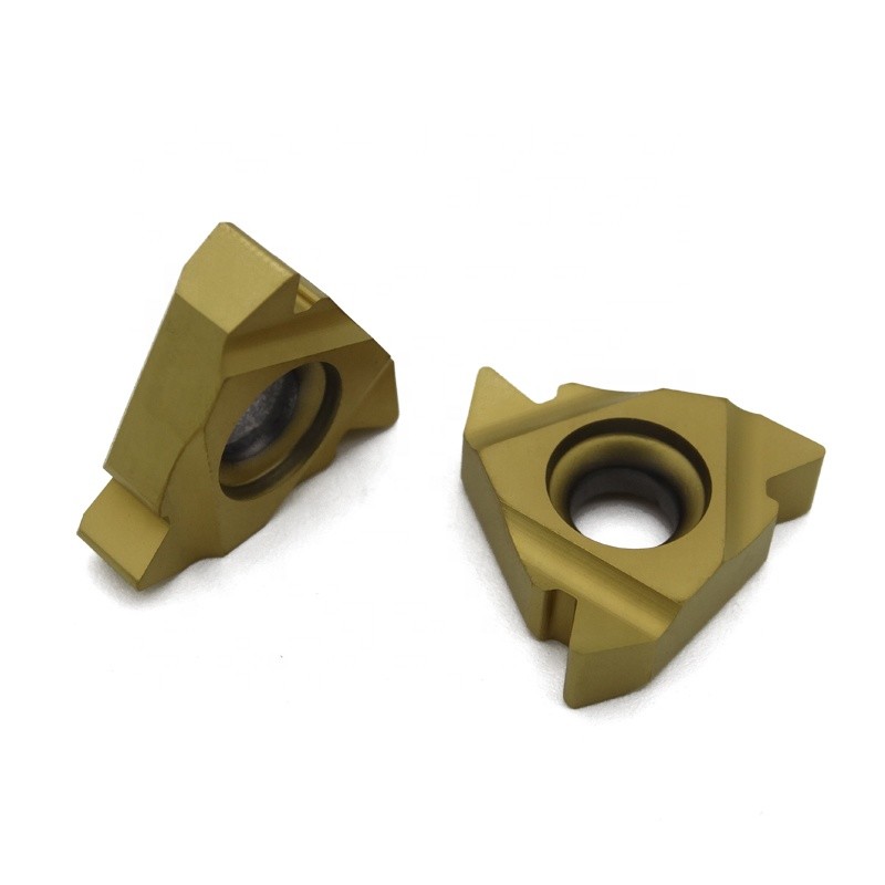 22ERAPI382 API Threading inserts Lathe Cutting Tools With PVD Coating