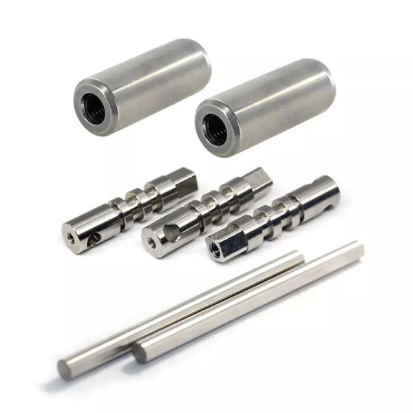 CNC Custom Machining High Precision Stainless Steel Parts