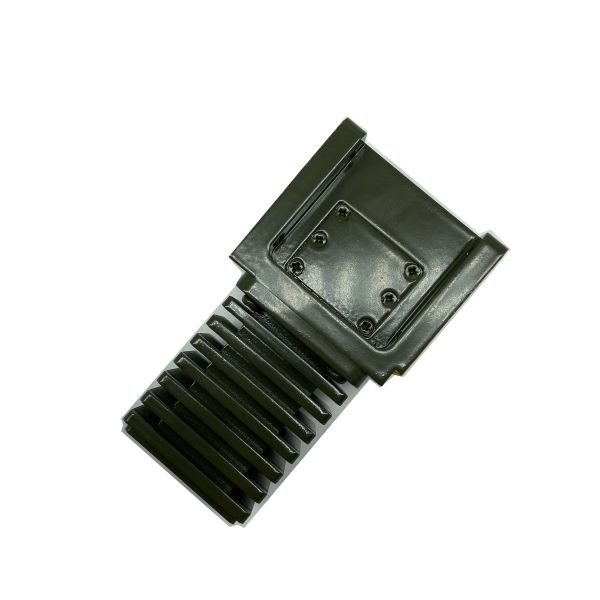 Low Insertion Loss High Isolation Isolator In Microwave For Unidirectional Transmission