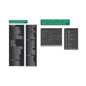 24V 10W Programmable Logic Controller 32 Axis Ethercat Motion Controller