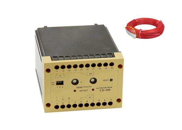 Cheap LD500 Vehicle Gate 5s Underground Loop Detector 5W for sale