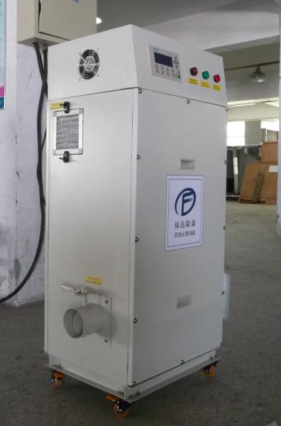 Cheap Desiccant Rotor Industrial Drying Equipment , Mini Dehumidifiers 300m³/h for sale