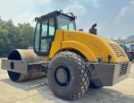 18 Ton Mechanical Single Drum Road Roller with Cummins 112kW Hot Sale in South