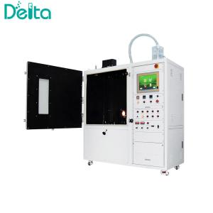 Best SDB Solid Materials Smoke Optical Density Testing ASTM E662 Tester wholesale
