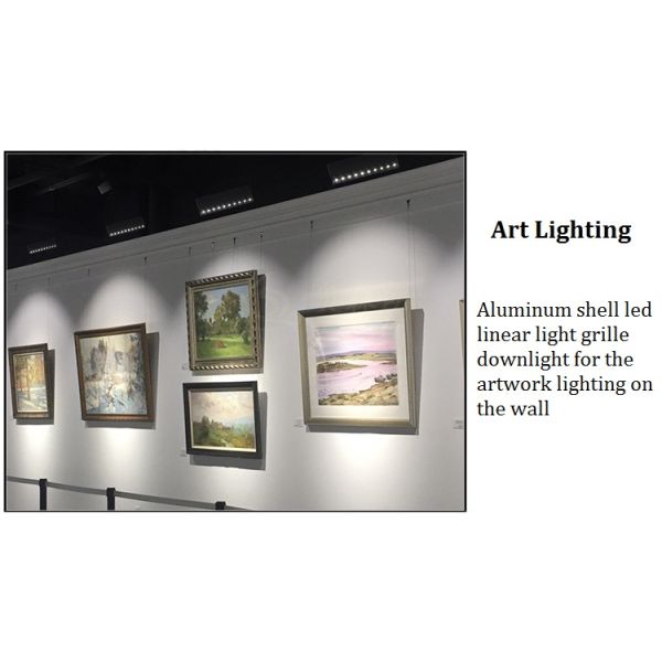 High Lumen 15W 24PCS Indoor LED Module Rigid Strip White SMD3030