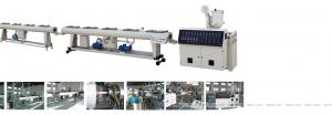 Best Plastic PP PE PP Pipe Production Line 16 - 1200mm PE Plastic Water Pipe Extruder wholesale