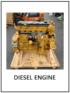 JMF43 Piston Pump Cylinder Body, Excavator Hydraulic Pump Swing Motor Spare Parts