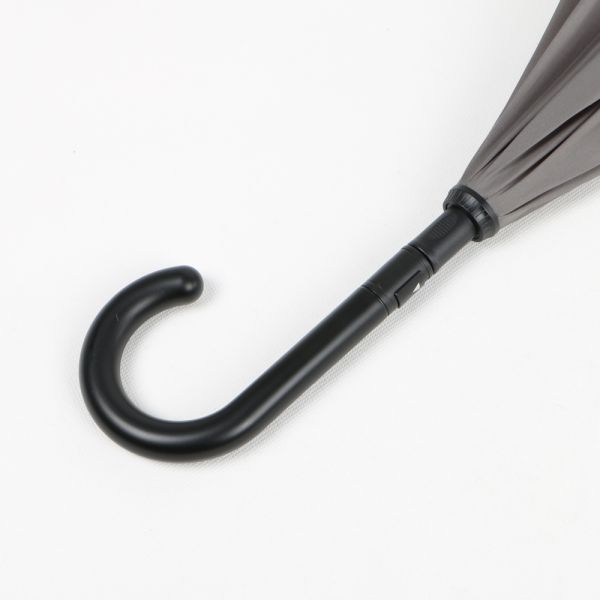 Custom Windproof Reverse Inverted Umbrella Manual Open And Automatic Close