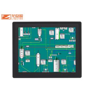 Buy cheap 10.4 Industrial Touch Screen PC from wholesalers