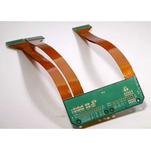 Best 0.1mm PCBA Printed Circuit Board HASL Smt PCB Assembly Yellow wholesale