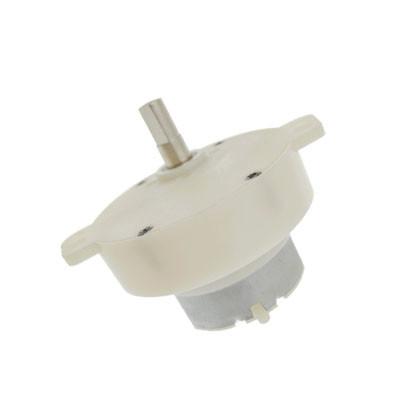 Cheap Show Stand Robot Toy Plastic Gear Motor 50dB Maximum Noise Level for sale