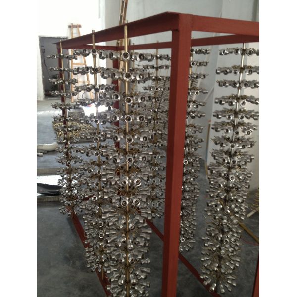 Atomic Layer Deposition Vacuum PVD Metal Plating Machine