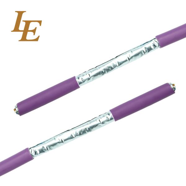 Cheap Eco - Friendly Cat 5 Communication Cable , Higher Precision Cat Five Ethernet Cable for sale
