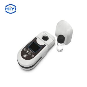 Best LH-M900 Portable Multi Parameter Water Quality Test Analyzer Using Spectrophotometry 420nm 470nm 520nm and 620nm wholesale