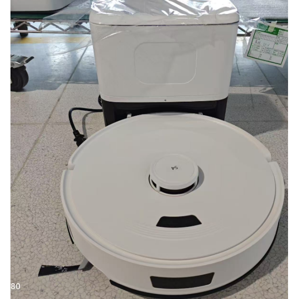 Extend Side Brush Lds Robot Vacuum Cleaner