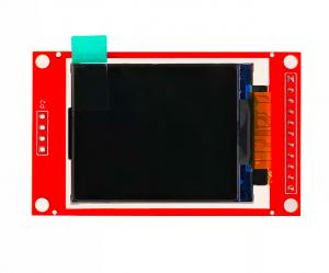 China Arduino TFT LCD Display 1.8 Spi 128x160 Tft Module With 8 Bit Parallel Bus on sale