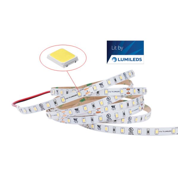 Dimmable High CRI LED Strip Lights 5000K High Performance