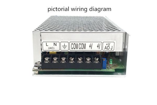 Cheap CCTV / LED Switching Power Supply Rainproof AC Power Adapter 150W 5V for sale