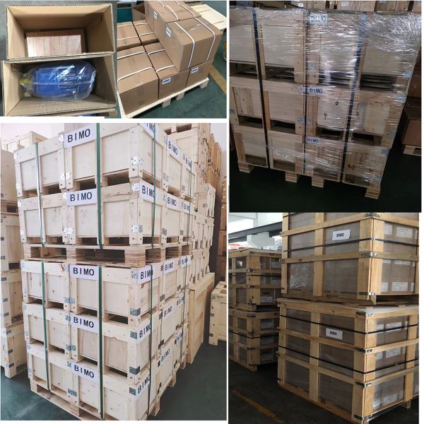 YC80B-2 0.55kw 0.75HP 110V 220V Single Phase Electric Motor For Air Compressor