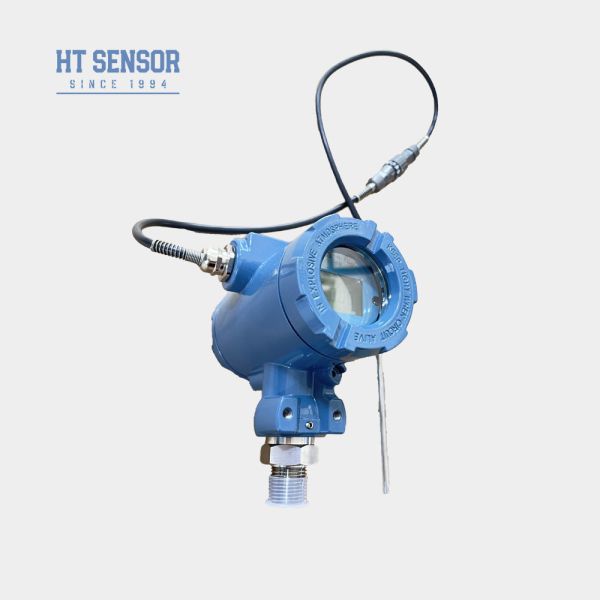 Zigbee Wireless Pressure Amp Temperature & Pressure Transmitter For Remote Environments