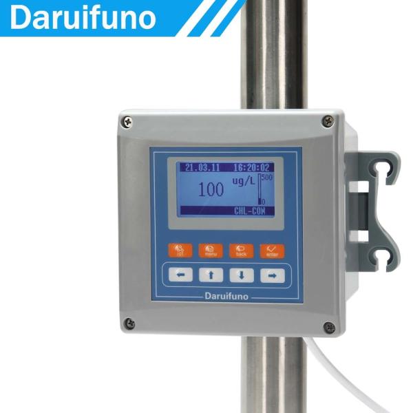 Cheap OTA Download Technology Digital Chlorophyll Meter For Aquaculture Water Monitoring for sale