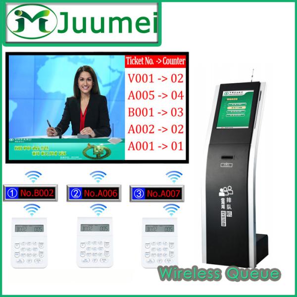 Cheap Waiting Queuing Systems Software Solution For Queue Management System for sale