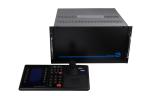 High Definition Analog Video Matrix System 128x16 High Speed Data Port /