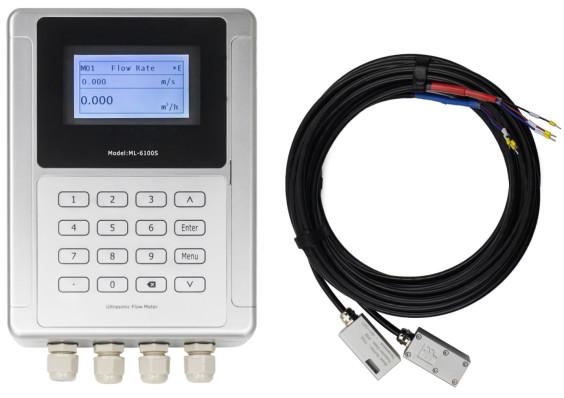 Cheap RS485 Ultrasonic Flow Meter for sale
