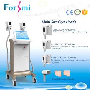 Best 3d cryo fat freezing machine Hot selling cool tech cryo redux new product cryolipolysis fat freezing machine wholesale